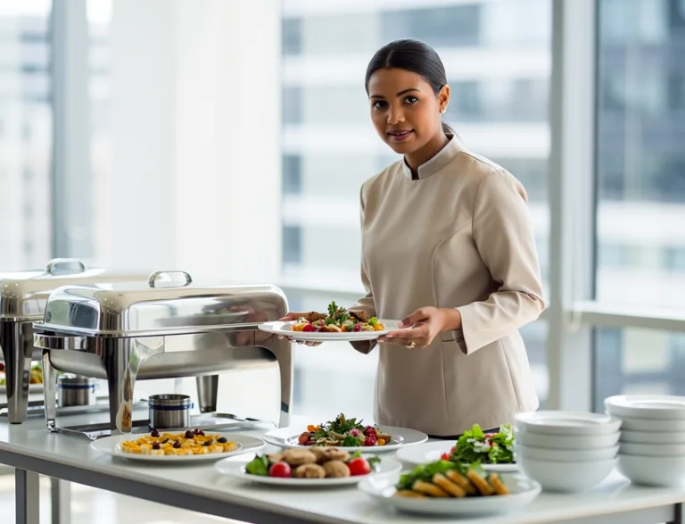 Corporate Catering service in West Palm Beach